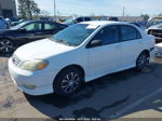 2004 Toyota Corolla S White vin: 1NXBR32E54Z199131