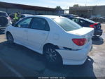 2004 Toyota Corolla S White vin: 1NXBR32E54Z199131