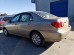 2004 Toyota Corolla Ce Бежевый vin: 1NXBR32E54Z219166