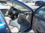 2004 Toyota Corolla Ce Blue vin: 1NXBR32E54Z232533