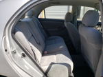 2004 Toyota Corolla Ce Silver vin: 1NXBR32E54Z239322