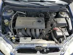 2004 Toyota Corolla Ce Blue vin: 1NXBR32E54Z263359