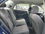 2004 Toyota Corolla Ce Blue vin: 1NXBR32E54Z263359