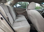 2004 Toyota Corolla Ce Beige vin: 1NXBR32E54Z286883