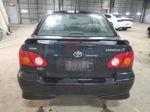 2004 Toyota Corolla Ce Black vin: 1NXBR32E54Z301494