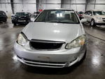 2004 Toyota Corolla Ce Серебряный vin: 1NXBR32E54Z322734