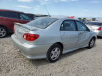 2004 Toyota Corolla Ce Серебряный vin: 1NXBR32E54Z334169