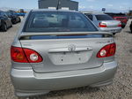 2004 Toyota Corolla Ce Серебряный vin: 1NXBR32E54Z334169