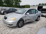 2005 Toyota Corolla Ce Silver vin: 1NXBR32E55Z389691