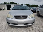 2005 Toyota Corolla Ce Silver vin: 1NXBR32E55Z389691