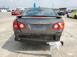 2005 Toyota Corolla Ce Серый vin: 1NXBR32E55Z449145