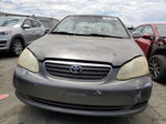 2005 Toyota Corolla Ce Charcoal vin: 1NXBR32E55Z481089