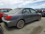 2005 Toyota Corolla Ce Charcoal vin: 1NXBR32E55Z481089