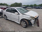 2005 Toyota Corolla S White vin: 1NXBR32E55Z496207