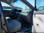 2005 Toyota Corolla Ce Gray vin: 1NXBR32E55Z544868