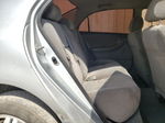 2005 Toyota Corolla Ce Silver vin: 1NXBR32E55Z557717