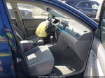 2005 Toyota Corolla Ce Blue vin: 1NXBR32E55Z565736