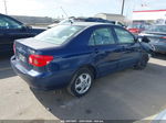 2005 Toyota Corolla Ce Blue vin: 1NXBR32E55Z565736