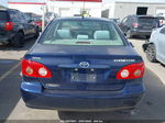 2005 Toyota Corolla Ce Blue vin: 1NXBR32E55Z565736