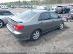 2008 Toyota Corolla S Gray vin: 1NXBR32E58Z029437