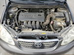 2008 Toyota Corolla Ce Gray vin: 1NXBR32E58Z037098