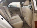 2008 Toyota Corolla Ce White vin: 1NXBR32E58Z038185