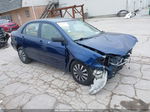 2008 Toyota Corolla Ce Blue vin: 1NXBR32E58Z041684