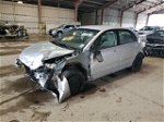 2008 Toyota Corolla Ce Серебряный vin: 1NXBR32E58Z952873