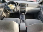 2008 Toyota Corolla Ce Red vin: 1NXBR32E58Z963758