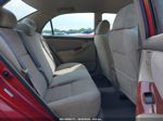 2008 Toyota Corolla Le Maroon vin: 1NXBR32E58Z968166