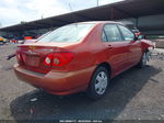 2008 Toyota Corolla Le Maroon vin: 1NXBR32E58Z968166