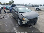 2008 Toyota Corolla S Gray vin: 1NXBR32E58Z989857