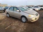 2008 Toyota Corolla Ce Gold vin: 1NXBR32E58Z999644