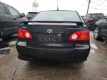 2003 Toyota Corolla Ce Черный vin: 1NXBR32E63Z015474