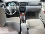 2003 Toyota Corolla Ce Red vin: 1NXBR32E63Z023087