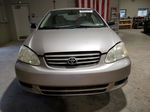 2003 Toyota Corolla Ce Tan vin: 1NXBR32E63Z027995