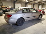 2003 Toyota Corolla Ce Tan vin: 1NXBR32E63Z027995