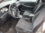 2003 Toyota Corolla Ce Серебряный vin: 1NXBR32E63Z032811