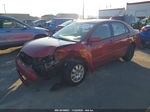 2003 Toyota Corolla Le Red vin: 1NXBR32E63Z046191