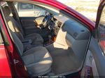 2003 Toyota Corolla Le Red vin: 1NXBR32E63Z046191