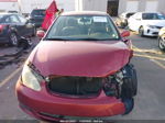 2003 Toyota Corolla Le Red vin: 1NXBR32E63Z046191