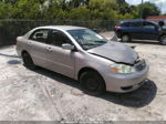 2003 Toyota Corolla Ce/s/le Champagne vin: 1NXBR32E63Z077134