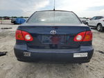 2003 Toyota Corolla Ce Синий vin: 1NXBR32E63Z089199