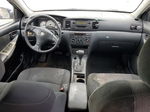 2003 Toyota Corolla Ce Синий vin: 1NXBR32E63Z089199