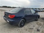 2003 Toyota Corolla Ce Синий vin: 1NXBR32E63Z089199