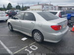 2004 Toyota Corolla S Silver vin: 1NXBR32E64Z203817