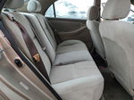 2004 Toyota Corolla Ce Beige vin: 1NXBR32E64Z217474