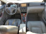 2004 Toyota Corolla Ce Серый vin: 1NXBR32E64Z225932