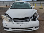 2004 Toyota Corolla Ce White vin: 1NXBR32E64Z228443