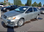 2004 Toyota Corolla Ce Silver vin: 1NXBR32E64Z230161